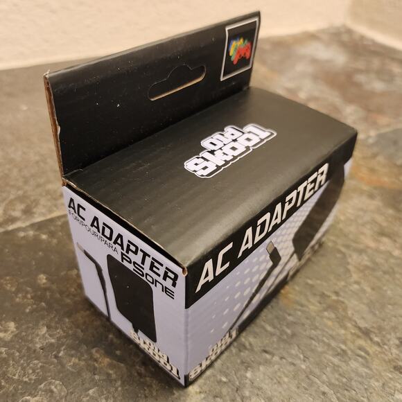 PSOne / PS1 AC Adapter (NEW) - PlayStation - Old Skool - Picture 3 of 3